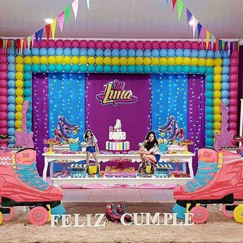 HOLA SOY LUNA – Madres y Padres Creativos