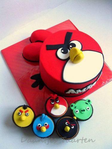 Angry Birds